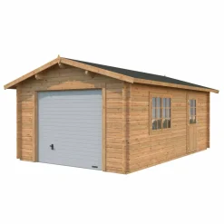 Roger 19,0 m2 med Takskjutport