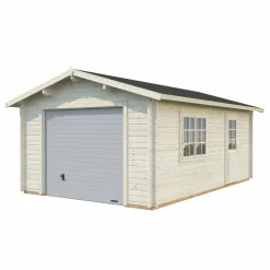 Roger 19,0 m2 med Takskjutport
