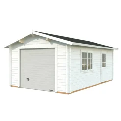 Roger 19,0 m2 med Takskjutport