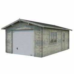 Roger 19,0 m2 med Takskjutport
