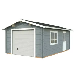 Roger 19,0 m2 med Takskjutport