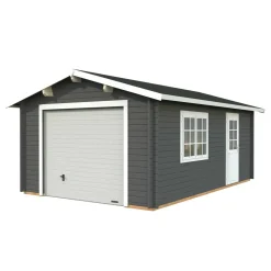 Roger 19,0 m2 med Takskjutport