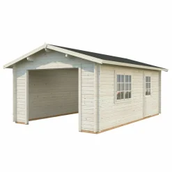Roger 19,0 m2 utan Port