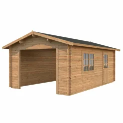 Roger 19,0 m2 utan Port