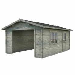 Roger 19,0 m2 utan Port