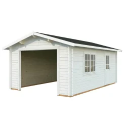 Roger 19,0 m2 utan Port