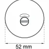 Rostfri
