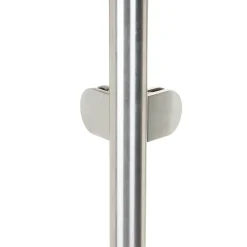 Rostfritt Räcke 45°
