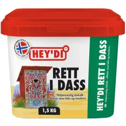 Rätt I Dass 1,5 kg