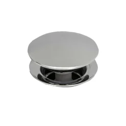 Rund Flat Pop-Up med Easy Clean