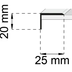 SA26 Ek 20x25 mm