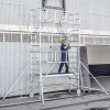 Safetyställning S-Plus  Zarges  Bygghemma.se