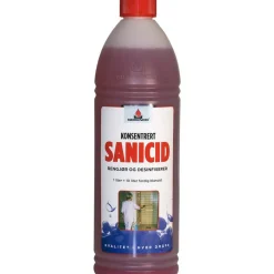Sanicid Koncentrat 1 L