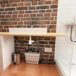 Sanispeed+ För Kök och Tvättstuga