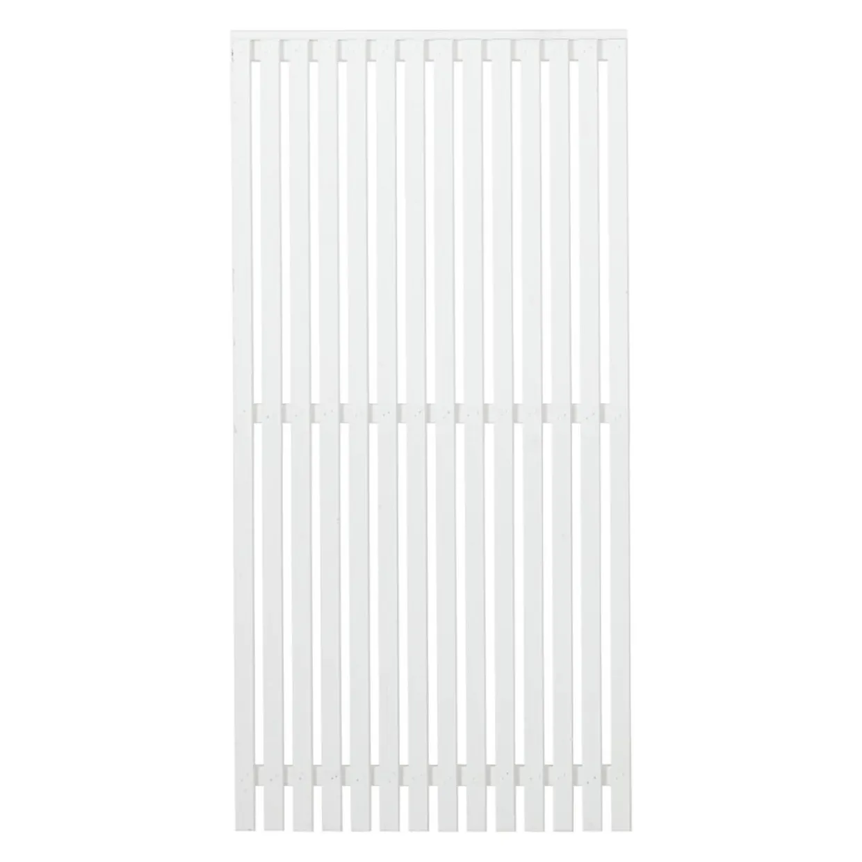 Sendai Grundmålad Vit 90×180 cm