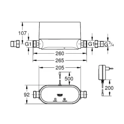 Sense Guard 22500