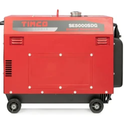 SE5000SDG 230V Diesel Set