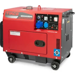SE5000SDG 230V Diesel Set