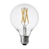Shine Filament Globe Clear 95 mm 7,5 W