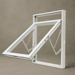 Signatur Aluminium 3-glas