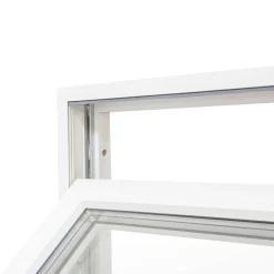 Signatur Aluminium 3-glas