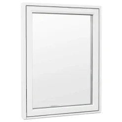 Signatur Aluminium 3-glas