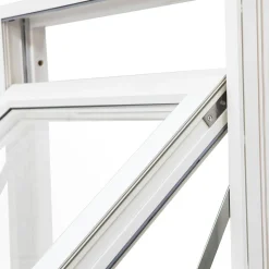 Signatur Aluminium 3-glas