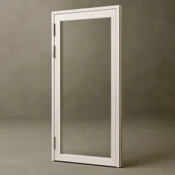Signatur Aluminium 3-glas Helglasad