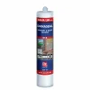 Silikon 514 Transparent för Våtrum & Bygg 300 ml