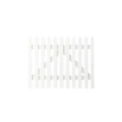 Skagen Lyx 100x80 cm Vit