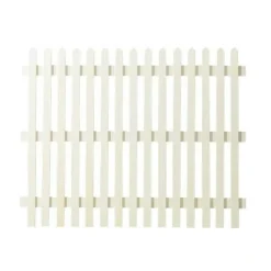 Skagen Lyx 150x120 cm Vit