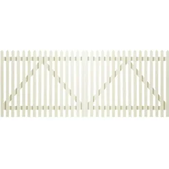 Skagen Lyx 300x120 cm Vit