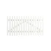 Skagen Lyx 150x80 cm Vit