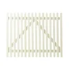 Skagen Lyx 150x120 cm Vit