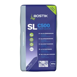 SL C500 Fiber Quick 20kg