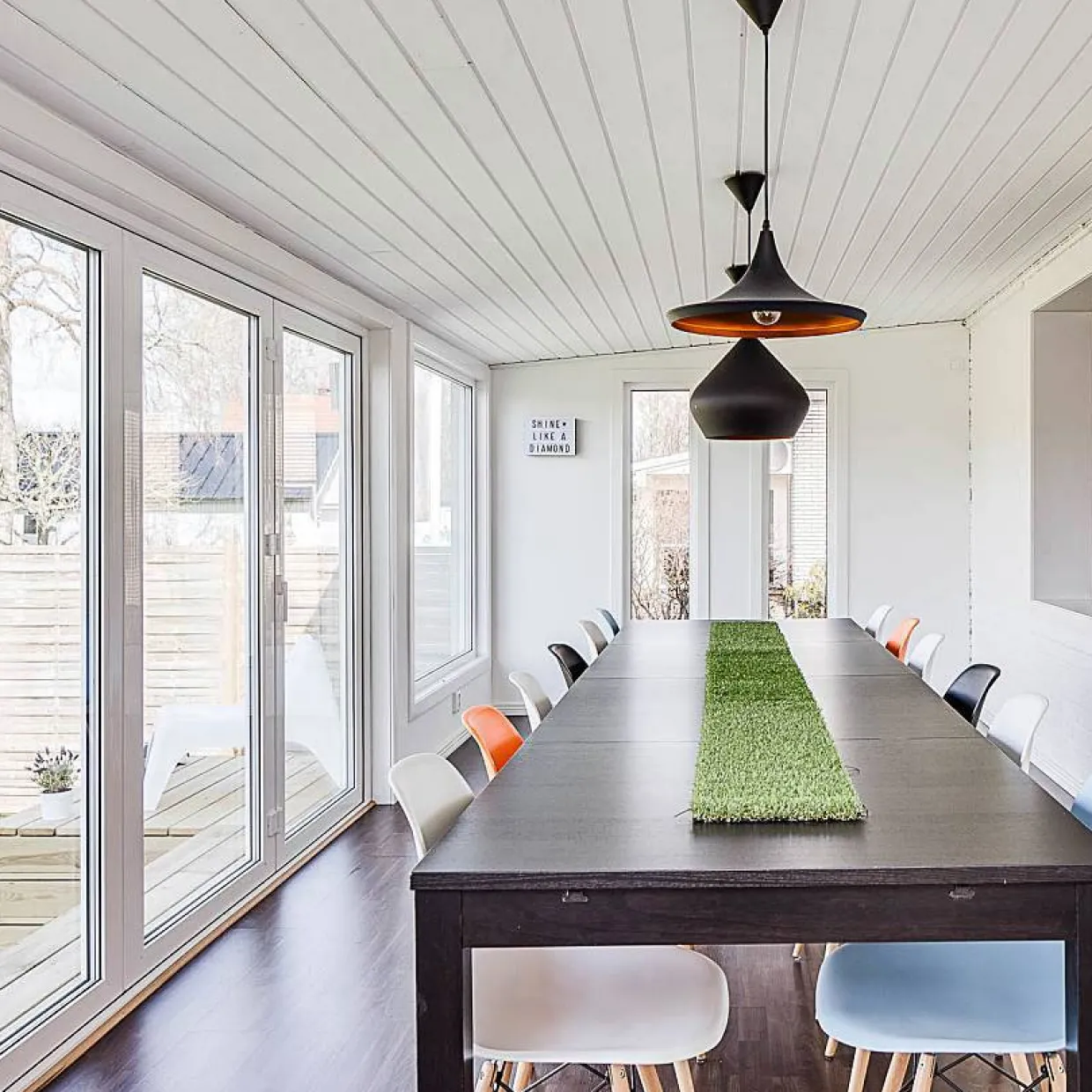 Sälen PVC 7-Delat