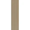 Slim Line ljus ek 2650 x 594 mm
