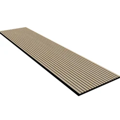 Slim Line ljus ek 2650 x 594 mm