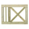 Slot 100x75 cm Tryckimpregnerad