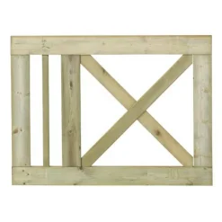 Slot 100x75 cm Tryckimpregnerad