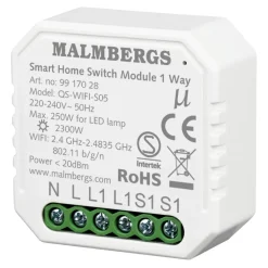 SmartHome Wifi On/off