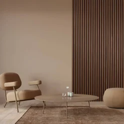 Smartwall Rökt Ek