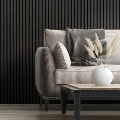 Smartwall Svart Ek