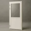 Solid Aluminium 3-glas