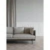 Solliden Vitlackad Hdf 1845x837