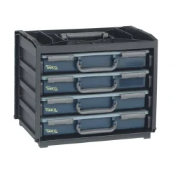 Sortimentsbox 55x4 Bärbar Raaco 918762