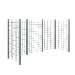 Spaljé 258x89x147 cm