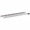 Spaltventil för Utåtgående Fönster 328 mm Vit