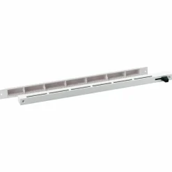 Spaltventil för Utåtgående Fönster 328 mm Vit