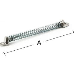 Spiraldörrstängare Habo 6486 Bygghemma.se